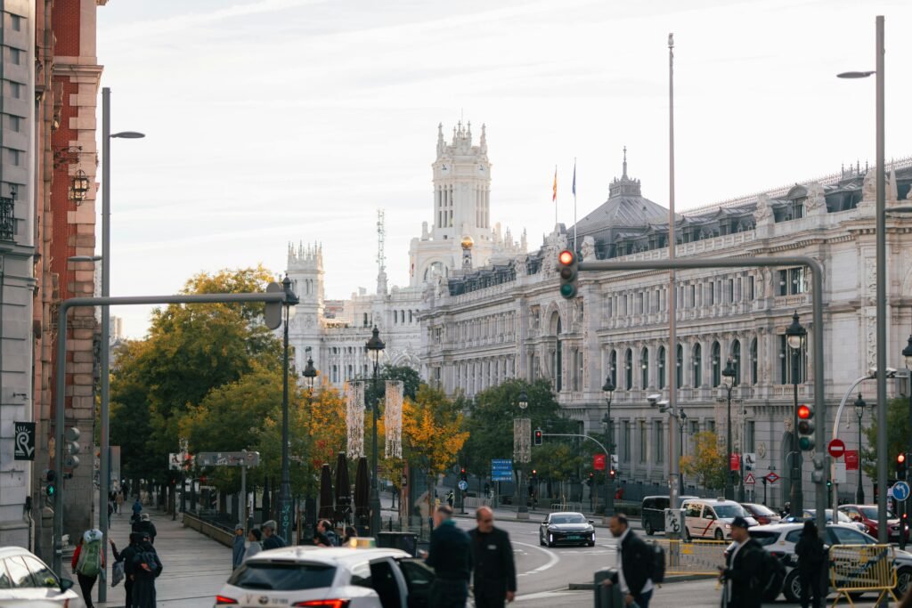 Madrid Travel 2026 featuring Spain's capital city and iconic attractions