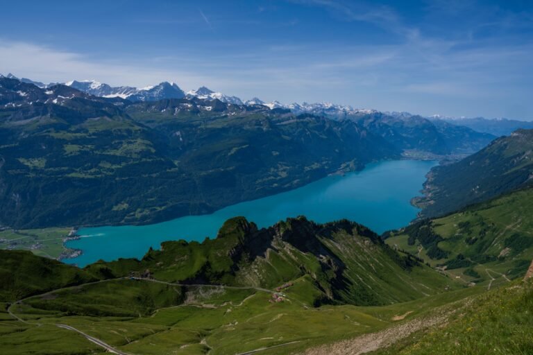 Discover Interlaken: 10 Reasons to Visit Switzerland’s Adventure Capital
