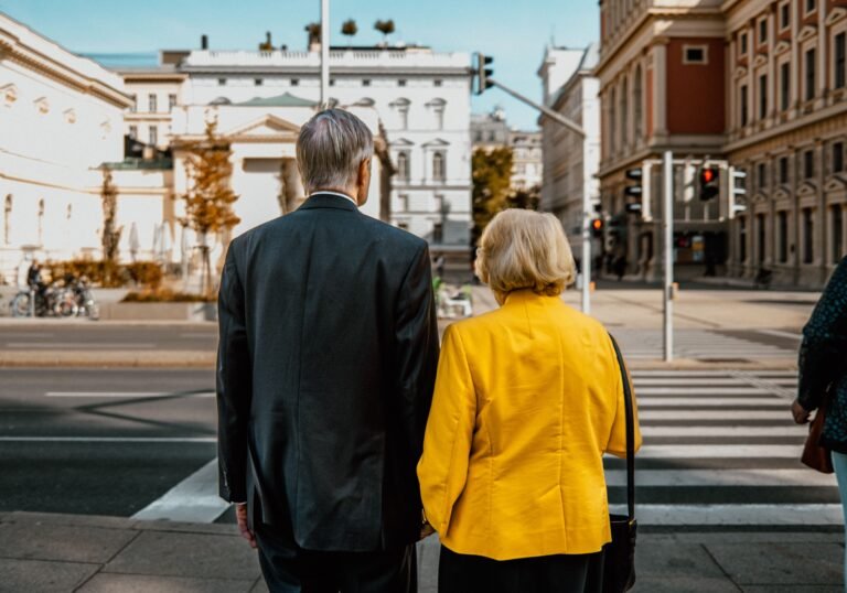 Senior Travel Europe Guide for comfortable European vacations