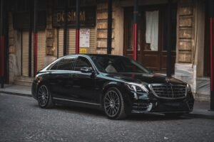 Europe Private Transportation 2026 luxury transfer and chauffeur services in Europe