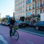 Paris Tourism and Mobility Initiatives improving sustainable transportation in the city