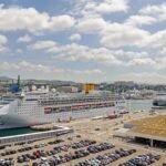 Europe Cruise Transportation 2026 connecting cruise passengers from port to city destinations