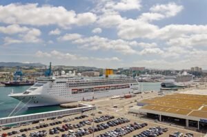 Europe Cruise Transportation 2026 connecting cruise passengers from port to city destinations