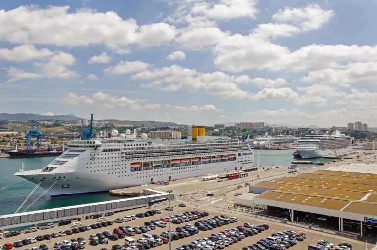 Europe Cruise Transportation 2026: Rising Demand for Port-to-City Connections Across Europe