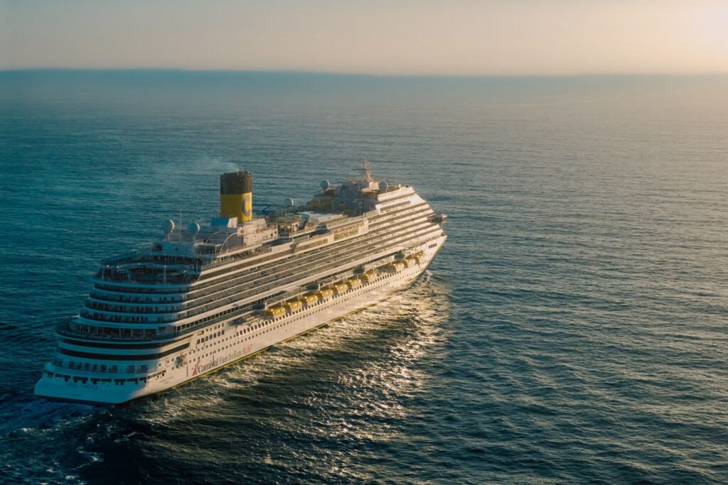Europe Cruise Transportation 2026 at Barcelona cruise