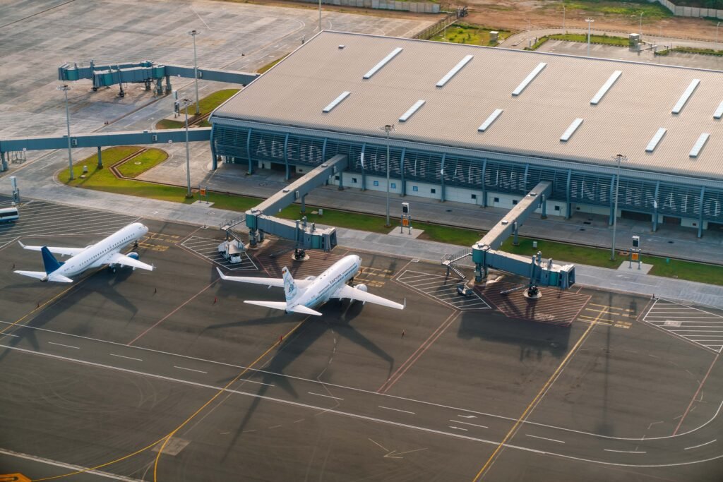 Europe Summer Travel 2026 airport operations during busy season