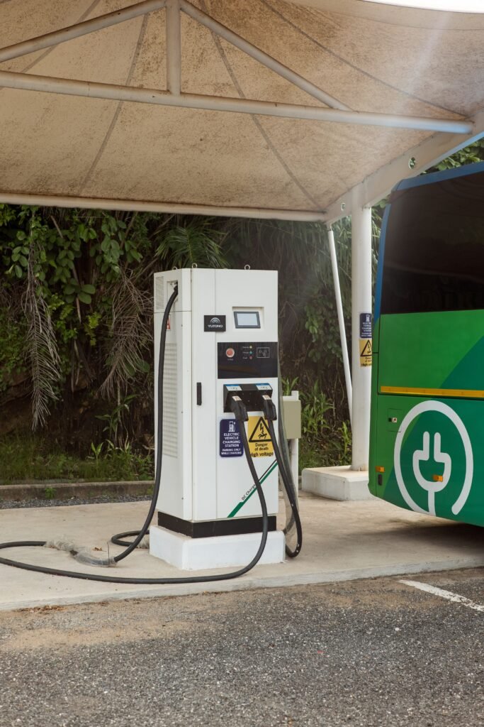 Sustainable Transport Europe 2026 electric bus infrastructure