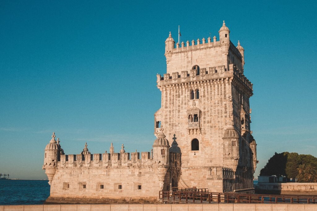 Lisbon Tourism 2026 Belém Tower landmark