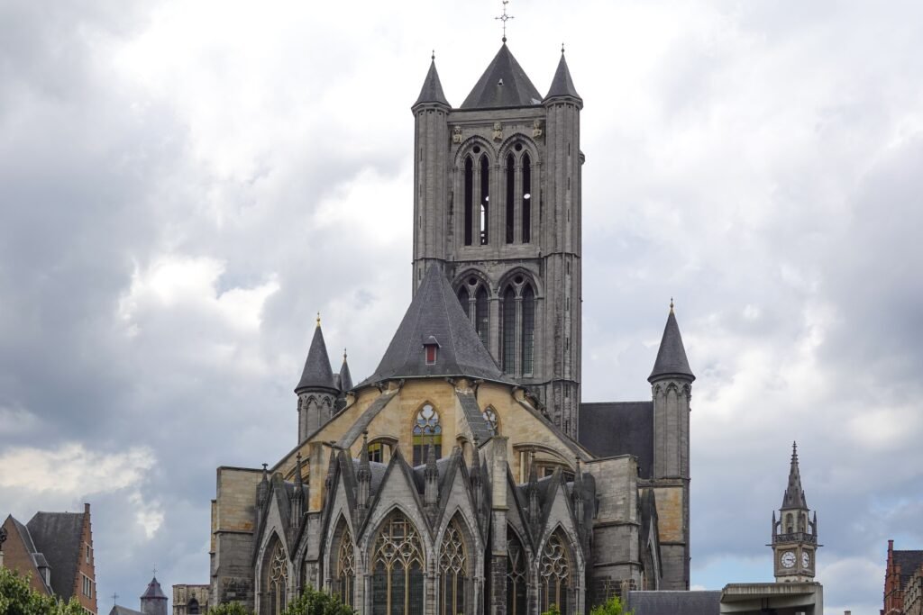 Why Ghent Is Belgium's Best-Kept Secret city skyline