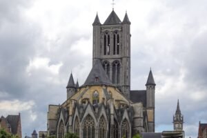 Why Ghent Is Belgium's Best-Kept Secret city skyline