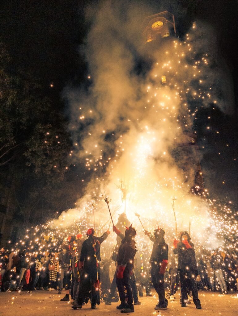 Bonfires of San Juan 2026