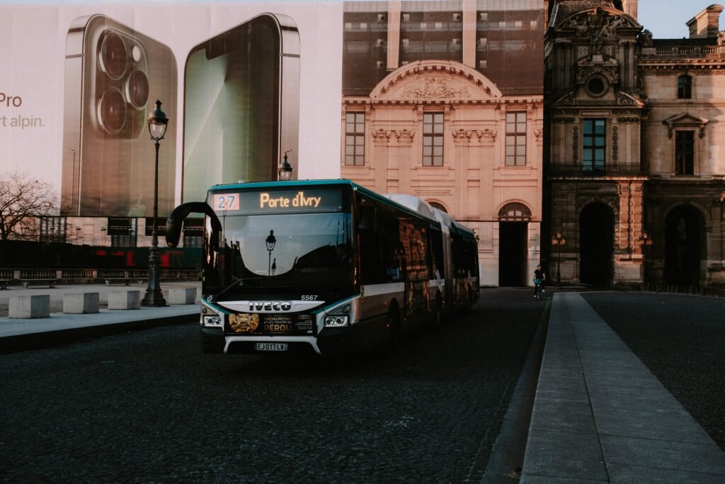 Sustainable Transport Europe 2026 green urban mobility