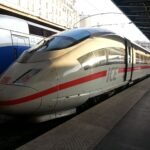 Eurostar Expands Services Across Europe high-speed train