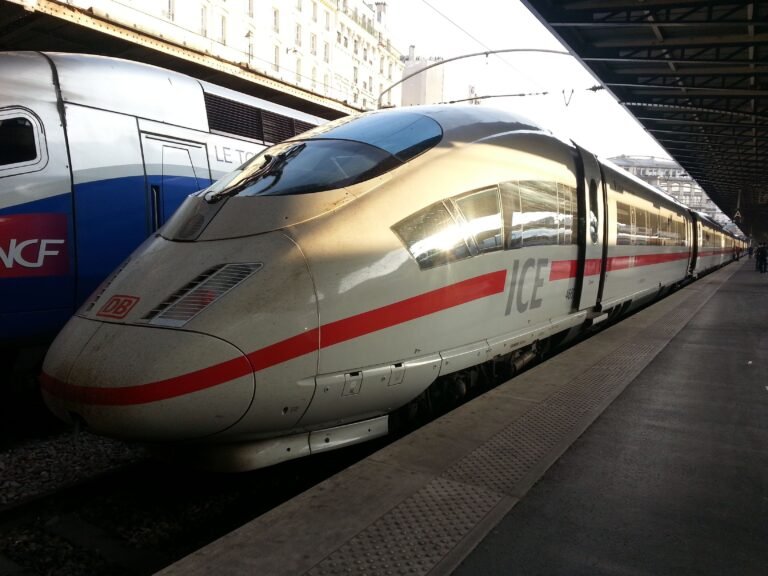 Eurostar Expands Services Across Europe high-speed train