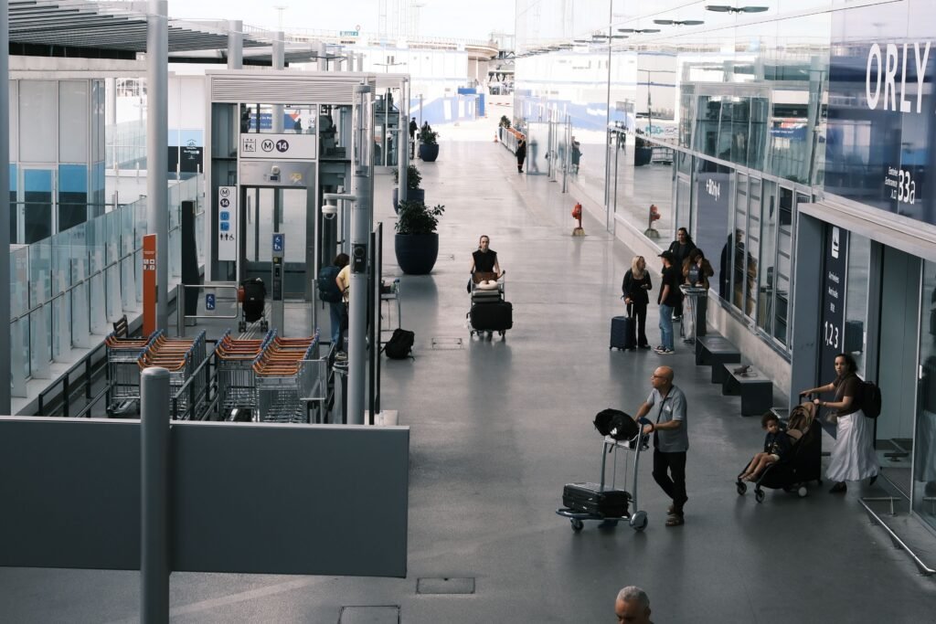 Europe Summer Travel 2026 record passenger numbers at airports