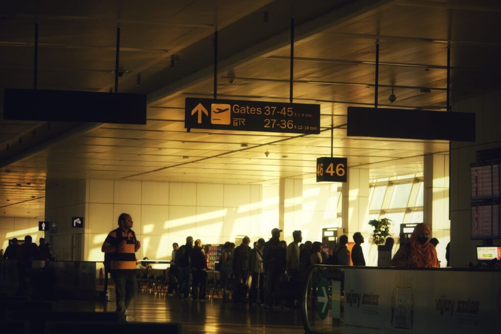 Travelers affected by EU Entry Exit System 2026 border delays