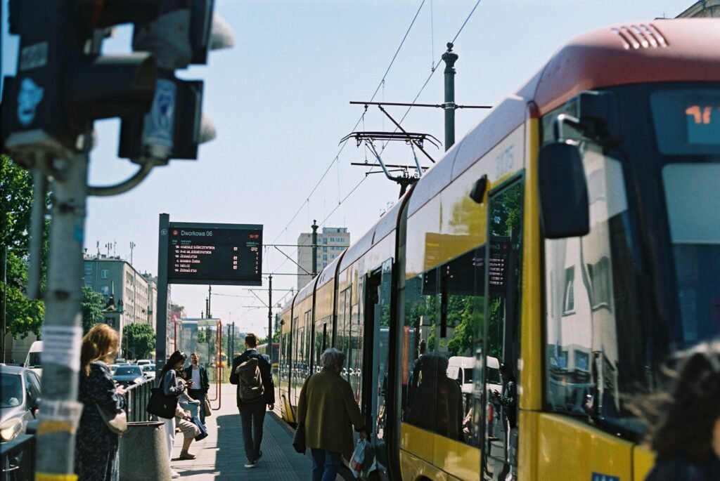 Sustainable Transport Europe 2026 environmentally friendly public transport