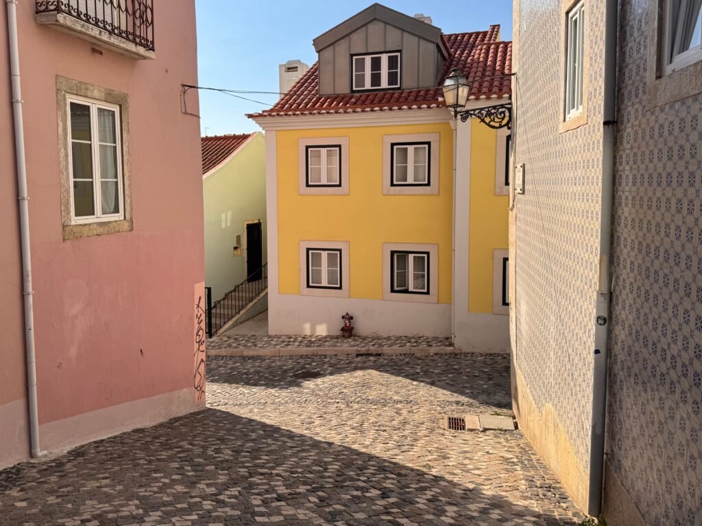 Lisbon Tourism 2026 historic Alfama neighborhood