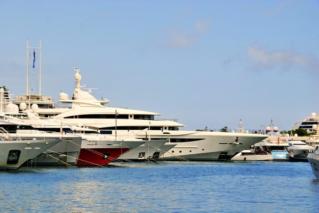 Monaco Yacht Show 2026 luxury travel and yachting event