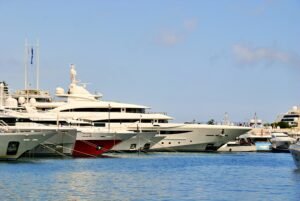 Monaco Yacht Show 2026 luxury travel and yachting event