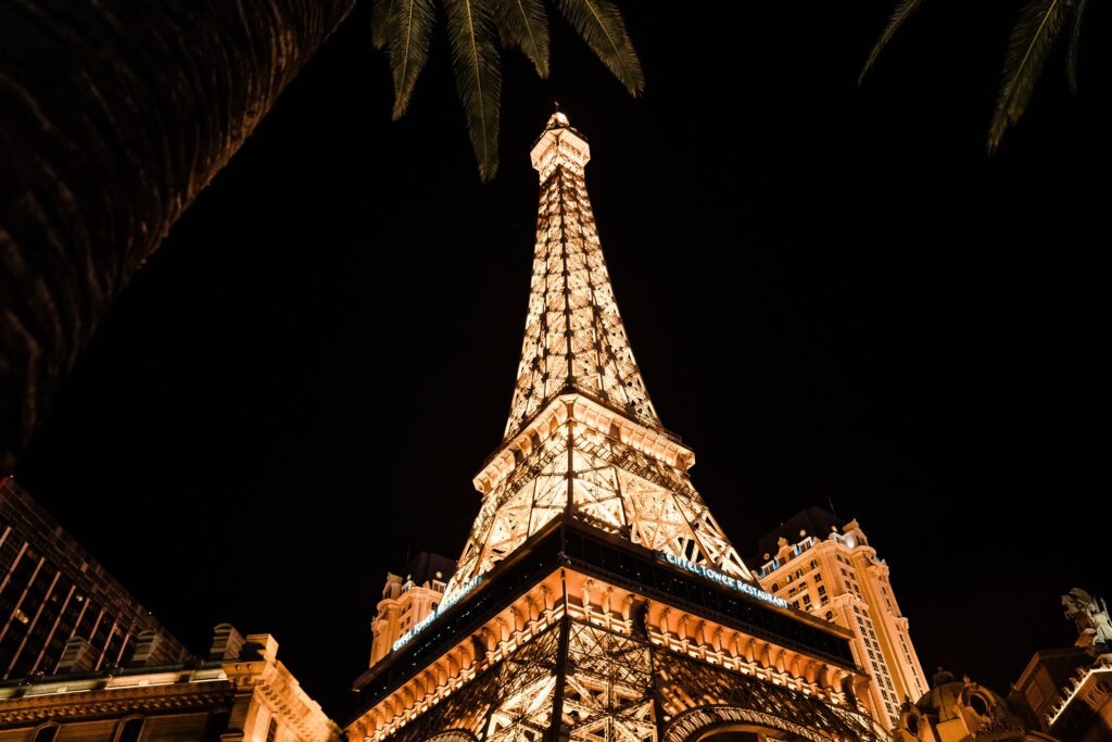 Eiffel Tower included in the best Europe itinerary for first-time travelers