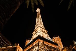 Eiffel Tower included in the best Europe itinerary for first-time travelers