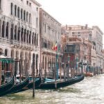Venice Tourist Entry Fee proposal for day visitors in Venice