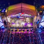 Tomorrowland 2026 music festival preparations in Belgium