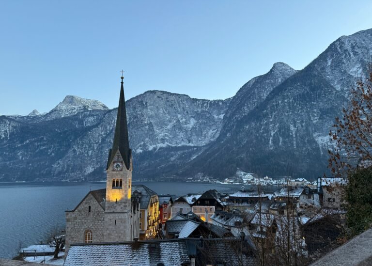 Hallstatt Travel Guide 2026: Discover Austria’s Most Beautiful Lakeside Village