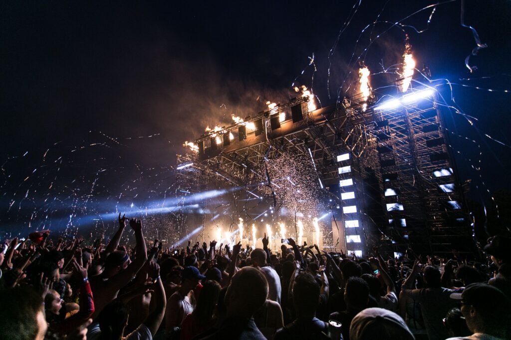 Tomorrowland 2026 attracting international music fans