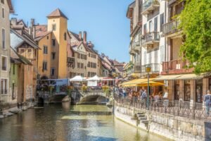Europe Summer Travel Guide 2026 showcasing Europe's top summer destinations