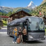 Transportation for Large Groups in Europe