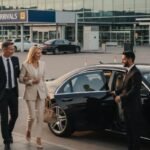 Airport transfer service in Europe