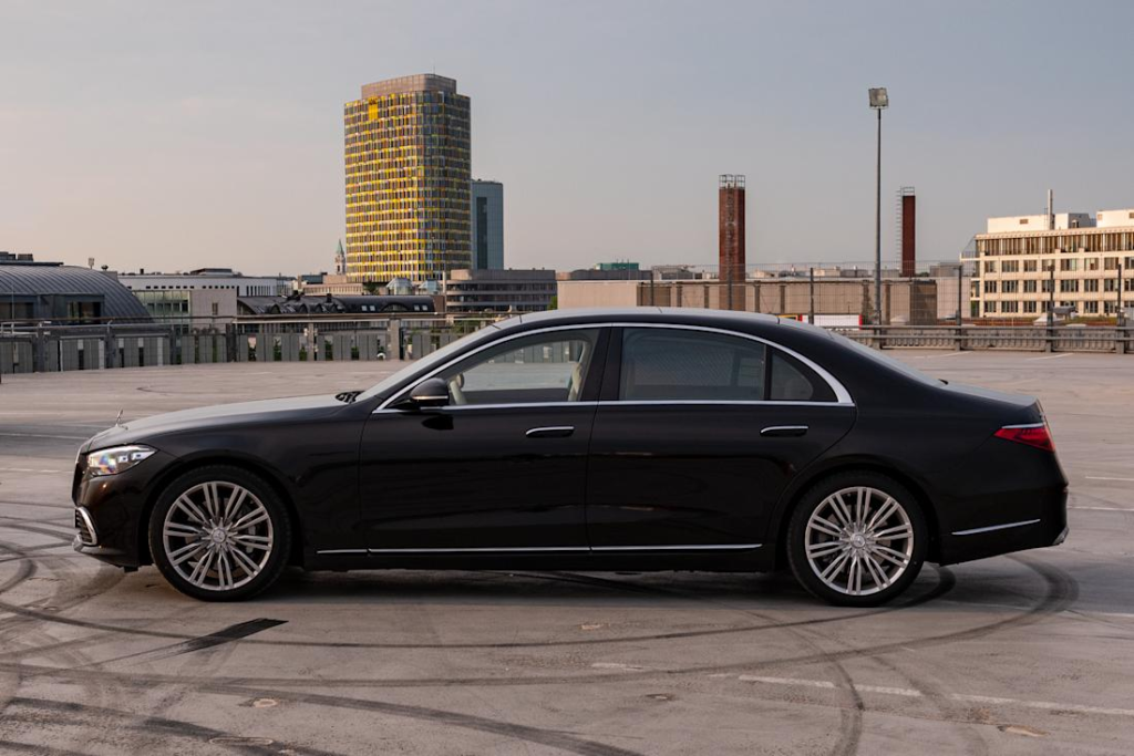 Executive private transfer in Europe