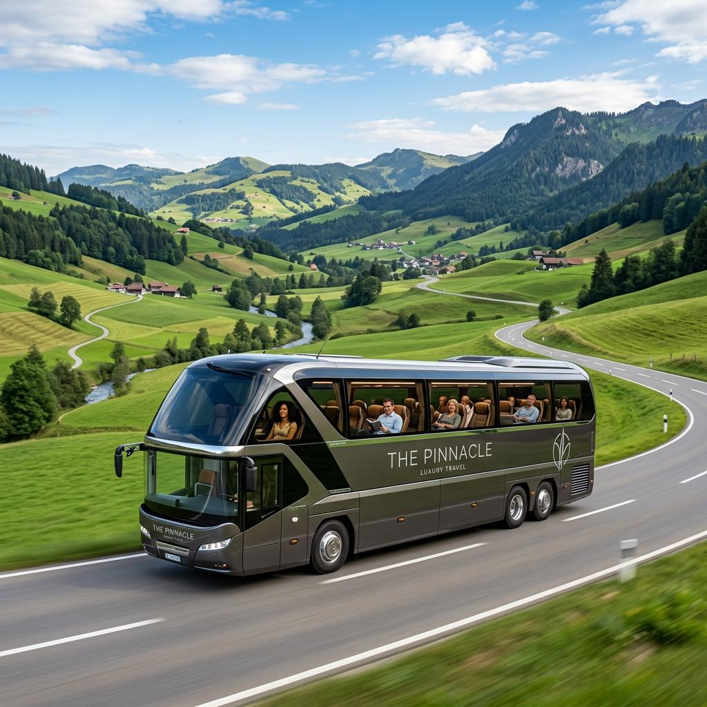 Multi-city transportation in Europe