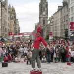 Edinburgh Fringe Festival Transportation Guide