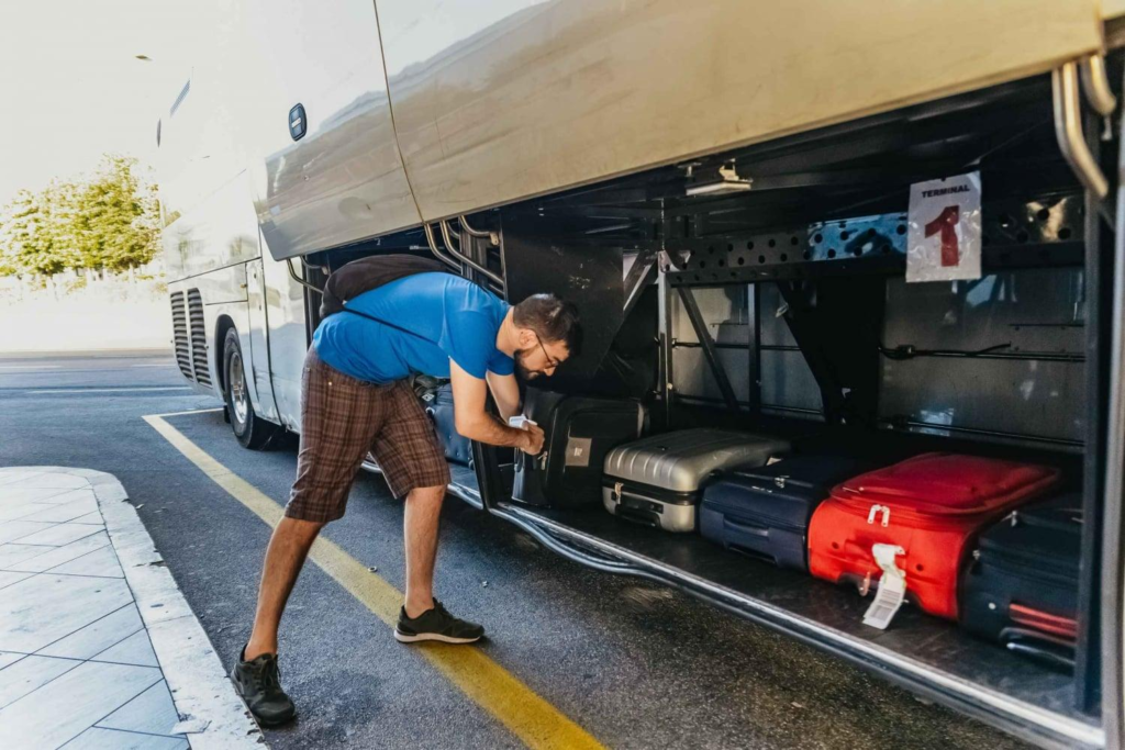 Managing Group Luggage