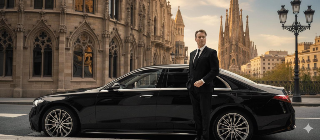 Executive private transfer in Spain