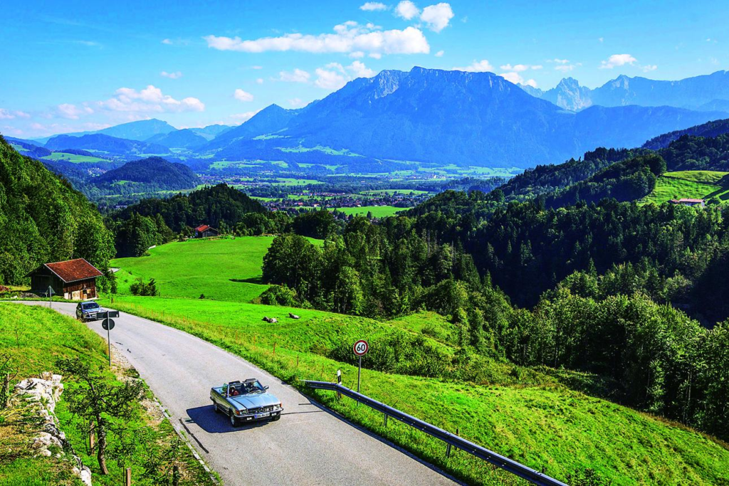 Traveling comfortably between European cities
