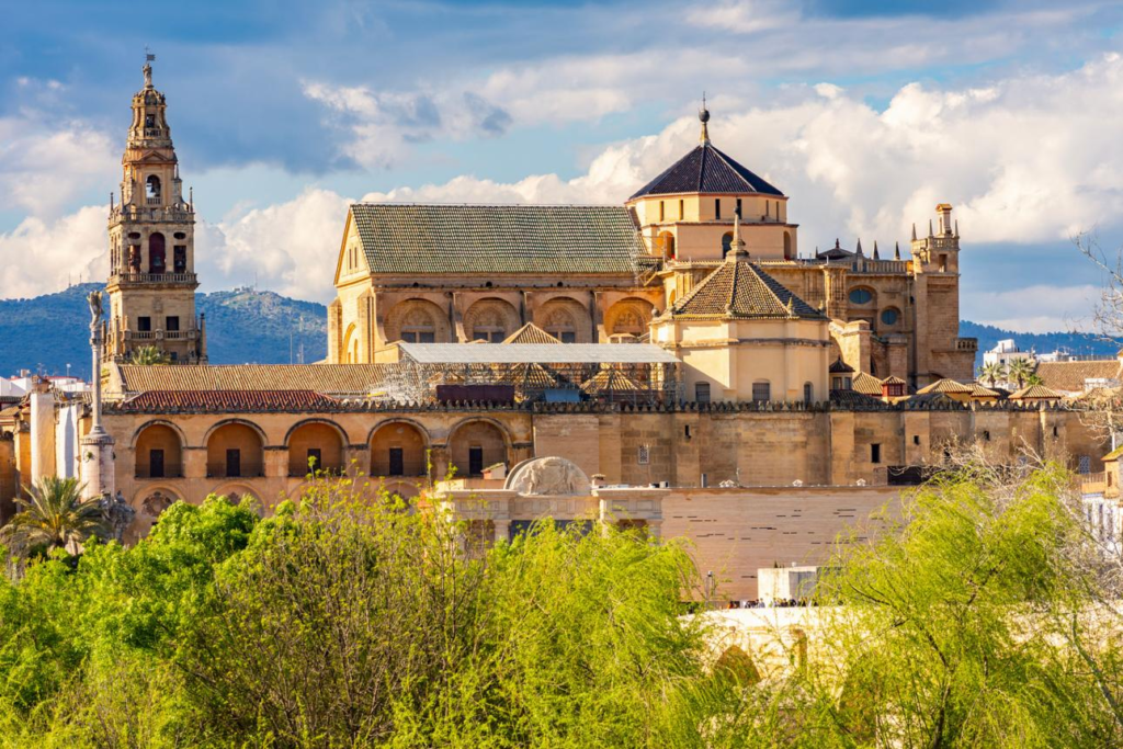 Mosque Cathedral of Córdoba Andalusia