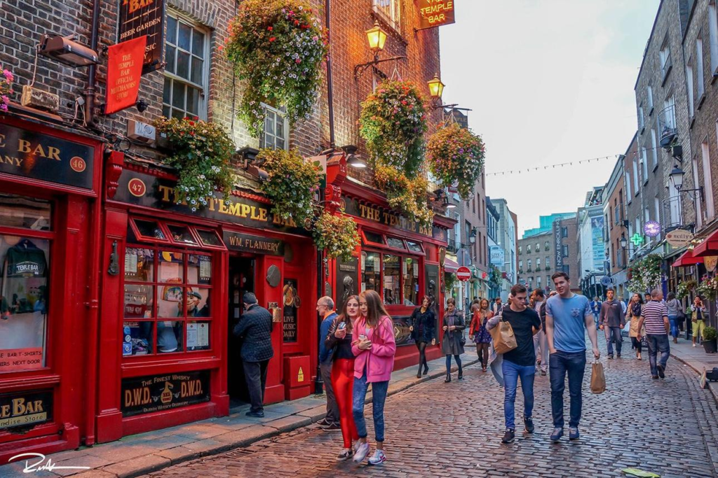 Tourism in Ireland