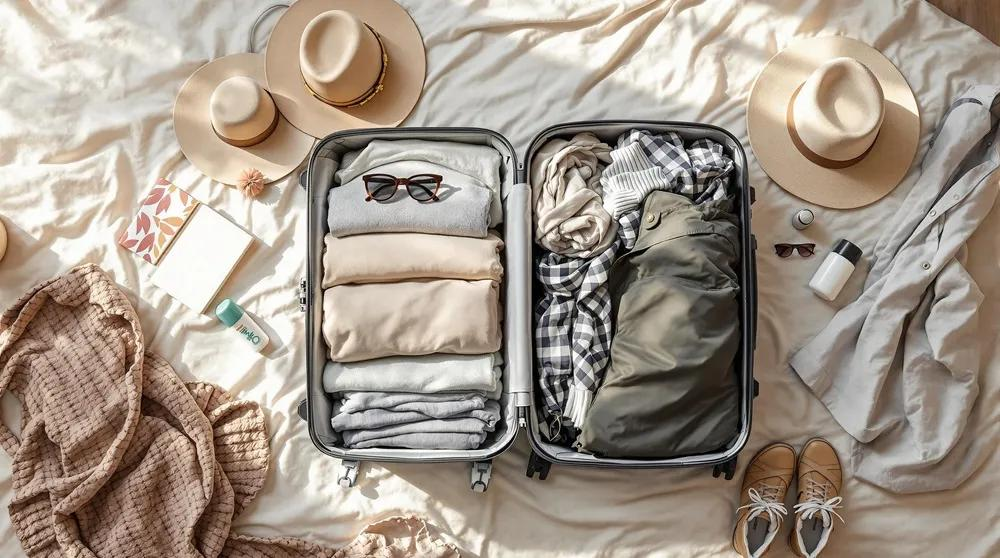 Packing for Europe