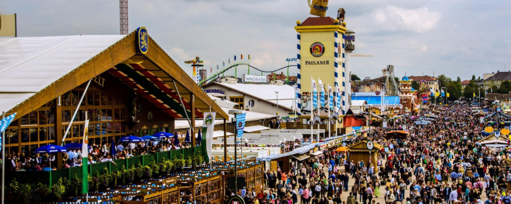 Oktoberfest Bavaria
