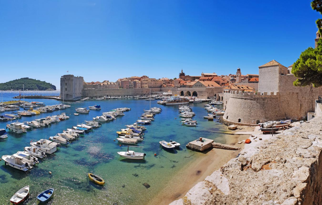 Dubrovnik Croatia