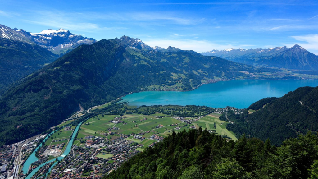 Interlaken Switzerland