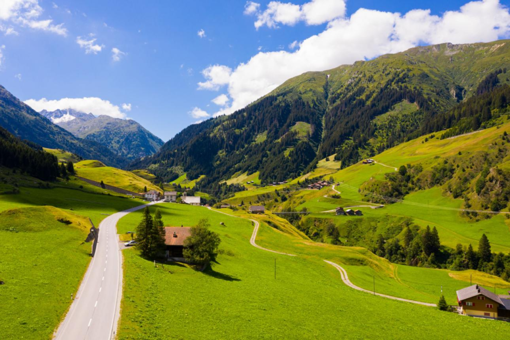 Europe Seasonal Travel Guide