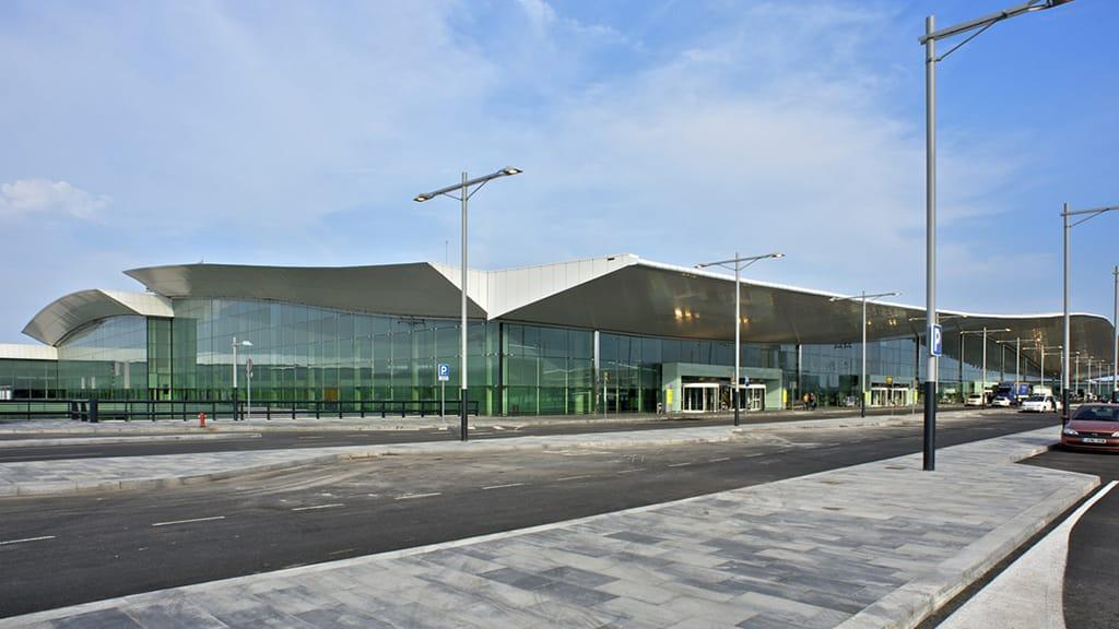 Barcelona El Prat Airport
