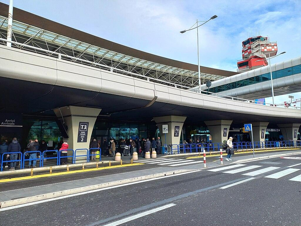 Rome Fiumicino Airport