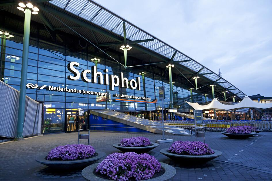 Amsterdam Schiphol Airport