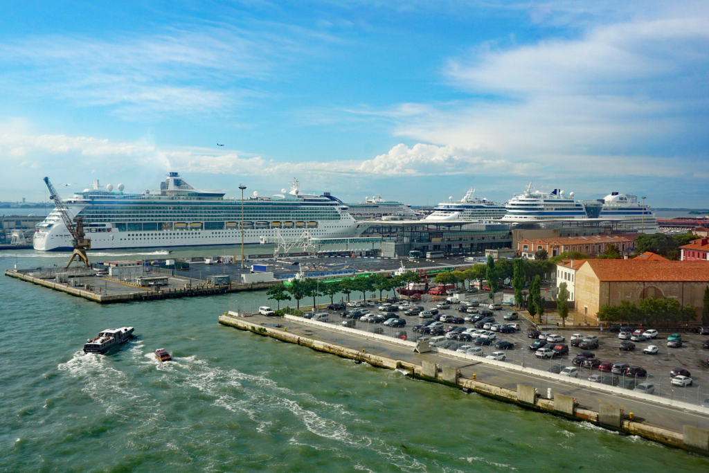 Venice Cruise Port Italy